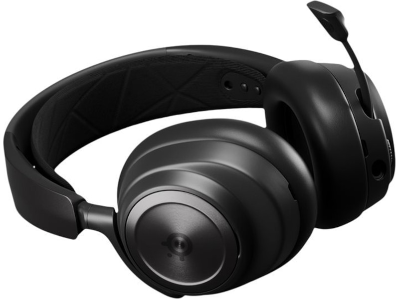 SteelSeries Nova Pro trådløst gamingheadset med aktiv støyreduksjon Gaming headset