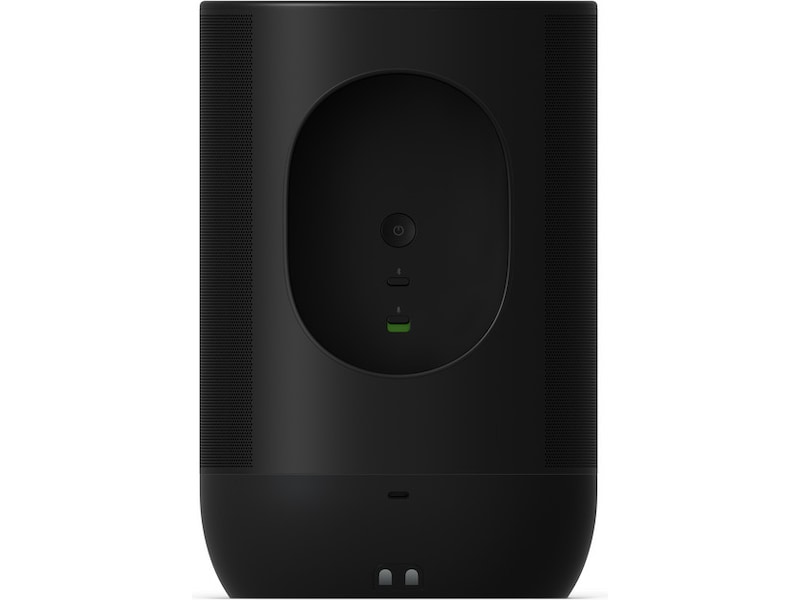 Sonos Move 2 (sort) Trådløs / Bluetooth-høyttaler