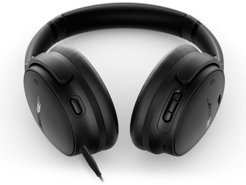 Bose QuietComfort Trådløse Hodetelefoner (sort) Hodetelefoner