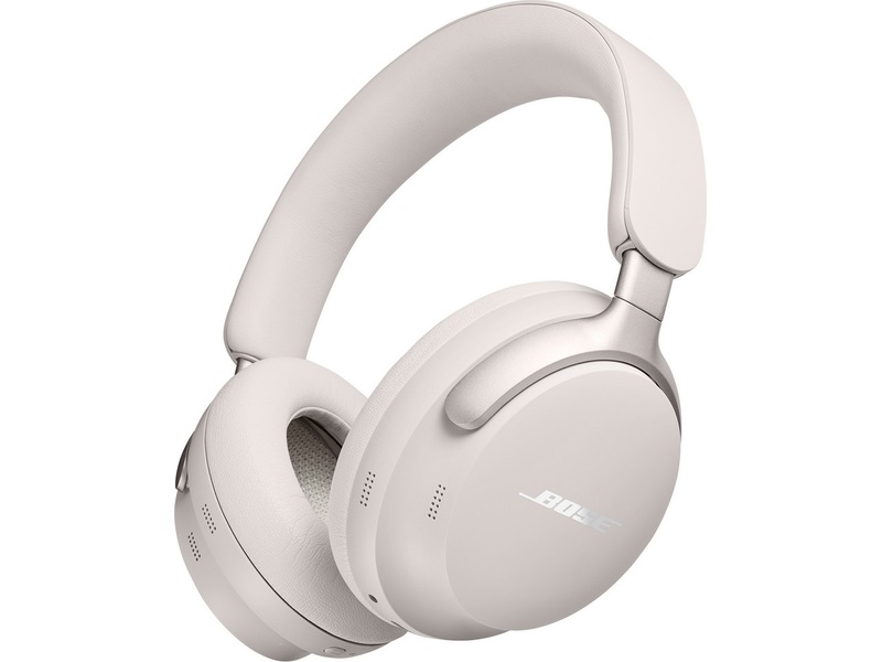 Bose QuietComfort Ultra trådløse hodetelefoner, Over-Ear (hvit) Hodetelefoner