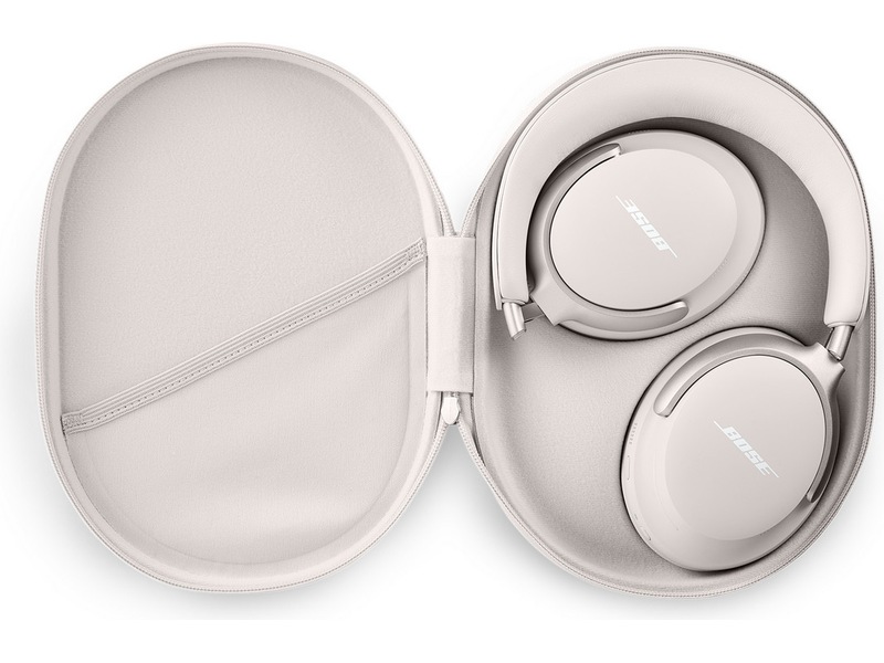 Bose QuietComfort Ultra trådløse hodetelefoner, Over-Ear (hvit) Hodetelefoner