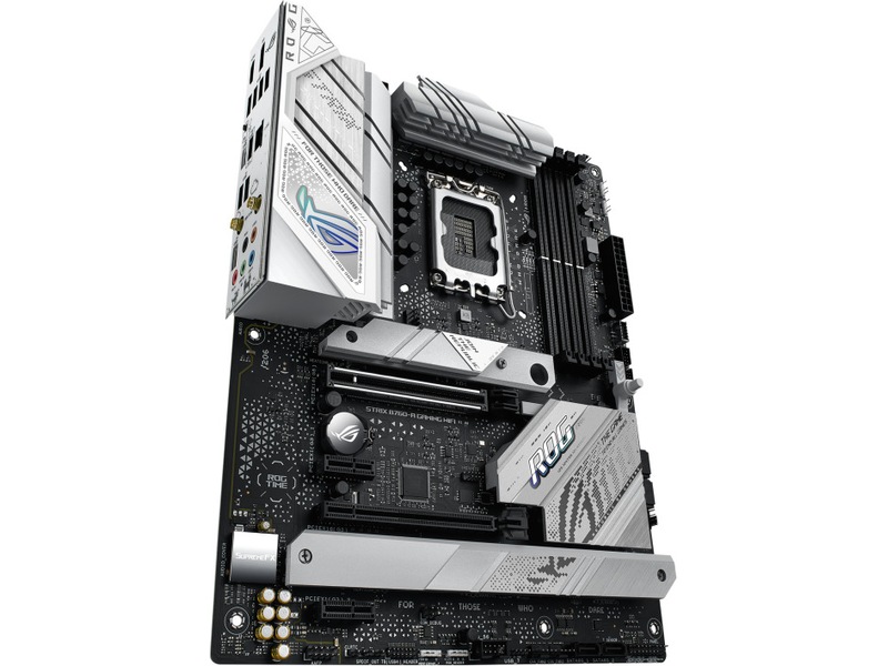 Asus ROG Strix B760-A Gaming WIFI Intel Socket