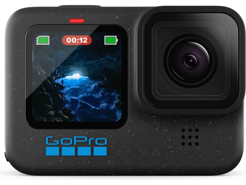 GoPro HERO12 Black Actionkamera