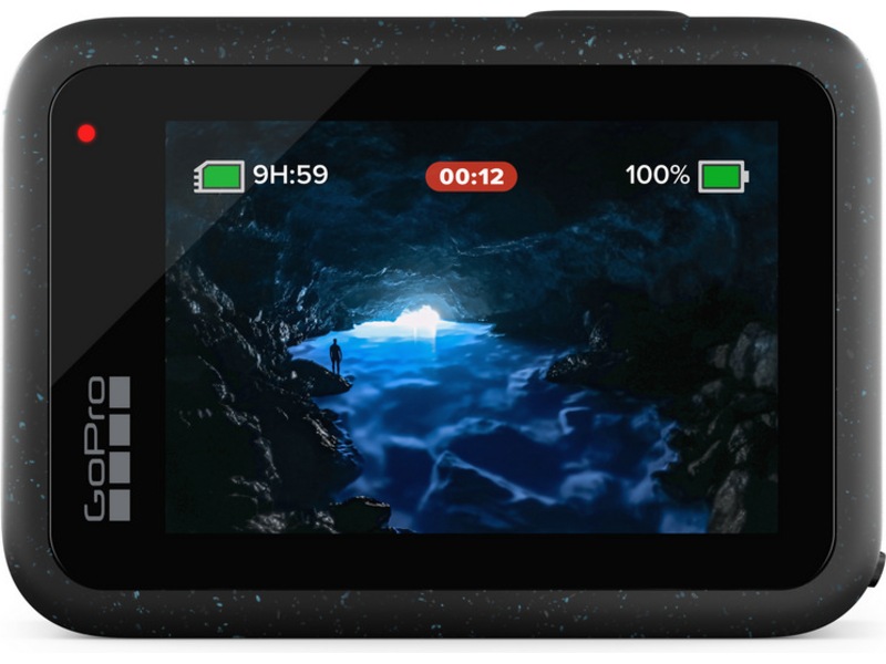 GoPro HERO12 Black Actionkamera