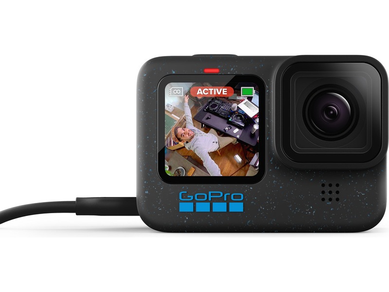 GoPro HERO12 Black Actionkamera