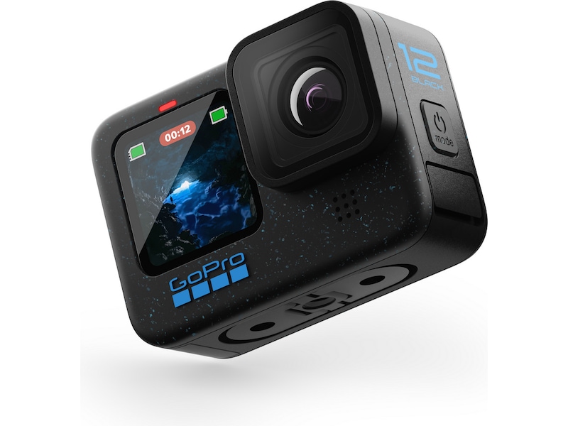 GoPro HERO12 Black Actionkamera