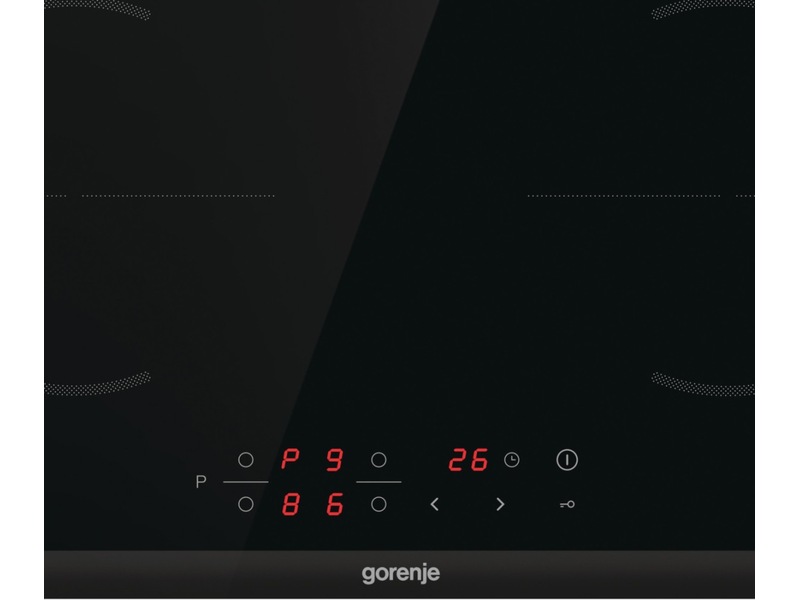 Gorenje Induksjonstopp GI6401BCE (sort) Induksjonstopp