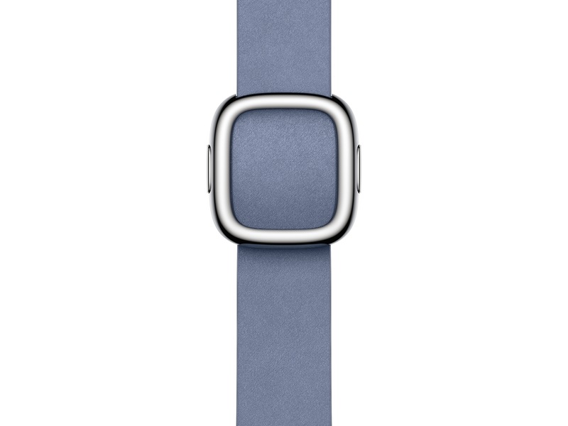 Apple Watch 41mm Modern Buckle L (lavendelblå) Reim