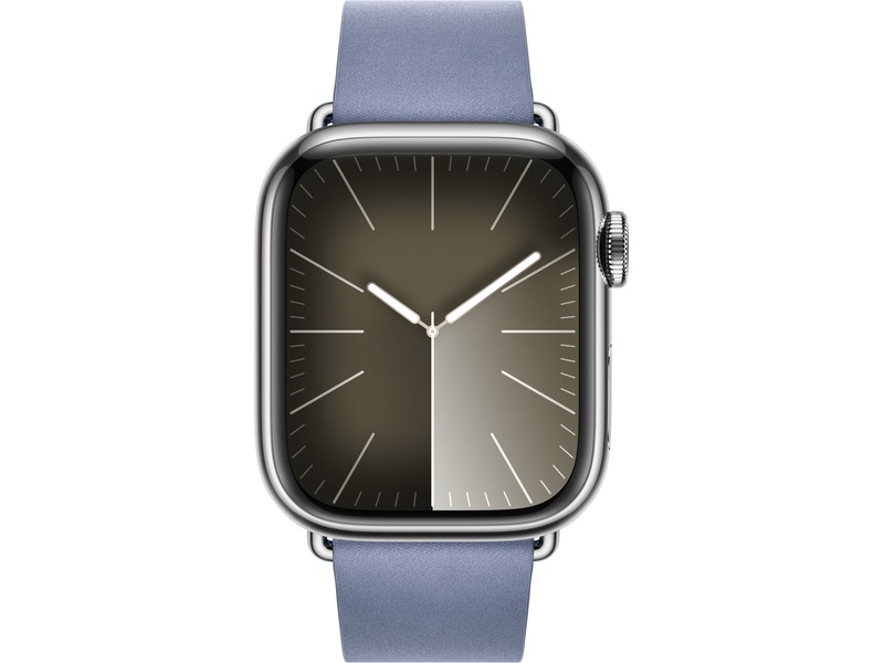 Apple Watch 41mm Modern Buckle L (lavendelblå) Reim