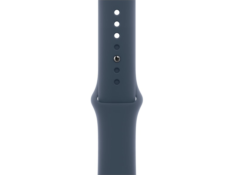 Apple Watch 45mm Sport Band (stormblå) Reim