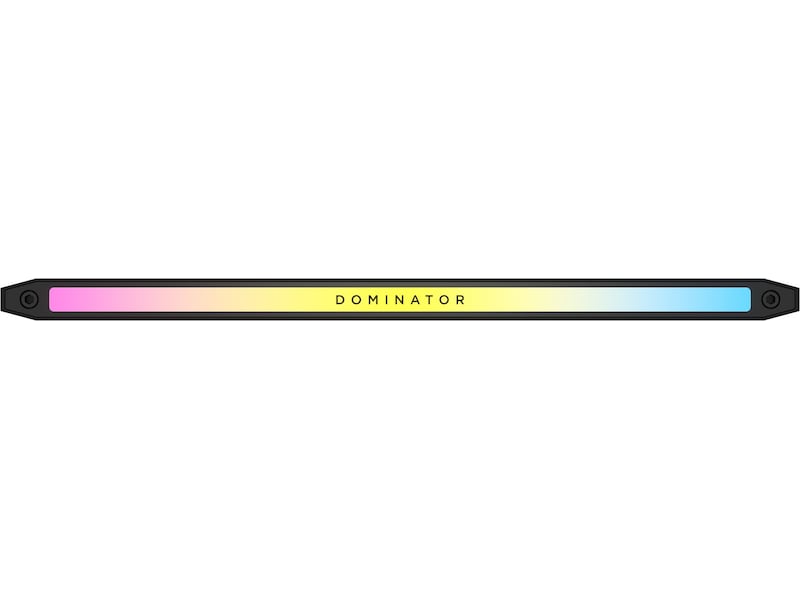 Corsair Dominator Titanium RGB DDR5 6400MHz 64GB (sort) Minnebrikker
