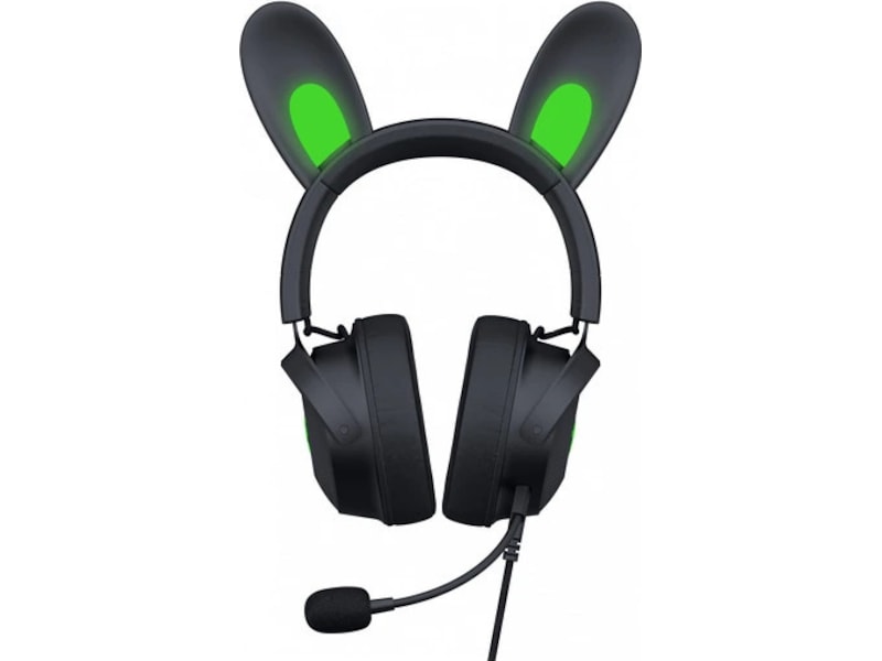 Razer Kraken Kitty V2 Pro Headset (sort) Gaming headset