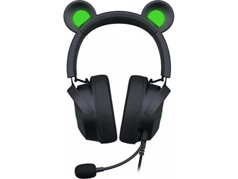 Razer Kraken Kitty V2 Pro Headset (sort) Gaming headset