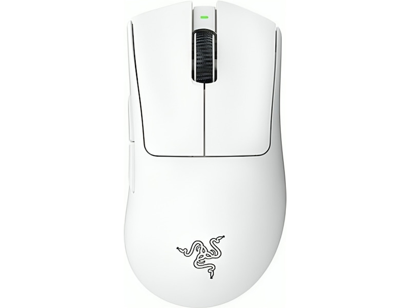 Razer Deathadder V3 Pro Trådløs Gamingmus (hvit) Gamingmus