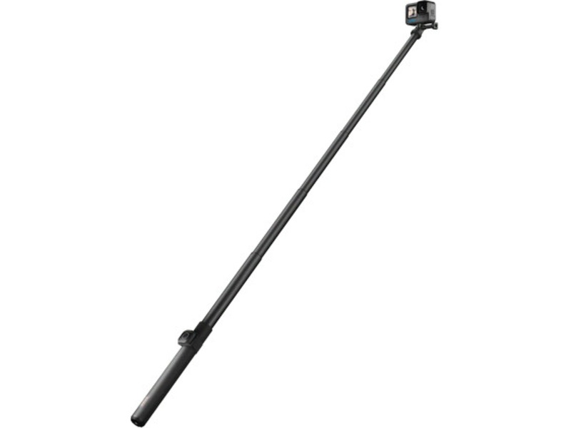 GoPro Extension Pole + Waterproof Shutter Remote Tilbehørssett til kamera