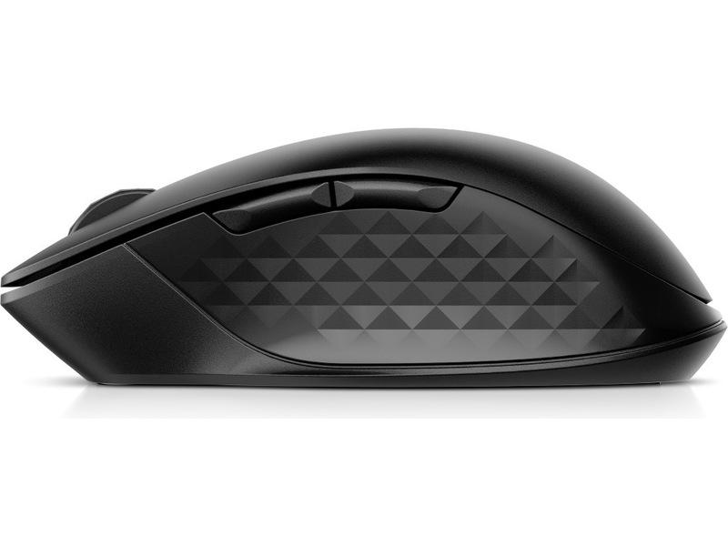 HP 430 Trådløs mus for flere enheter (sort) Mus