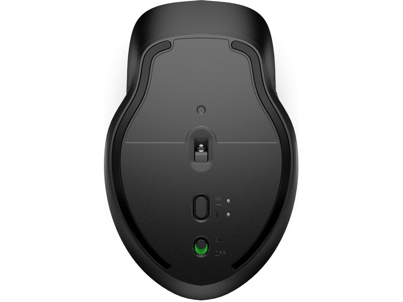 HP 430 Trådløs mus for flere enheter (sort) Mus