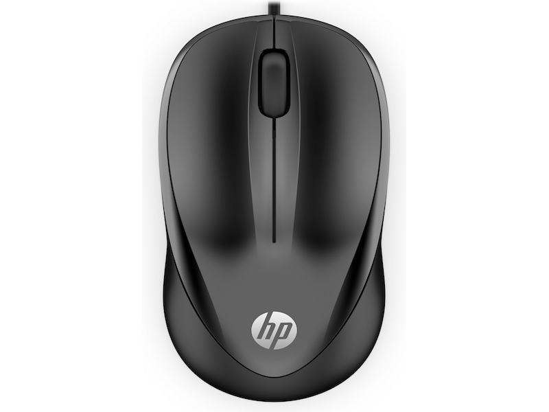 HP 1000 Kablet mus (sort) Mus