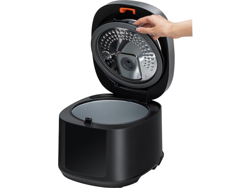 Cosori Multicooker CRC-R501-KEUR (sort) Mat- & dampkokere