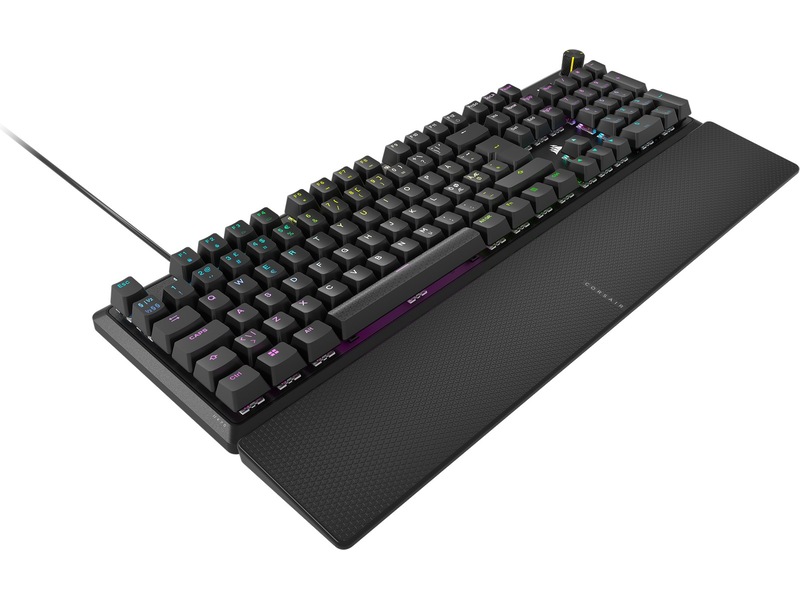 Corsair K70 Core RGB gamingtastatur (sort) Gamingtastatur