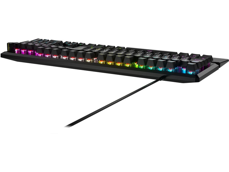 Corsair K70 Core RGB gamingtastatur (sort) Gamingtastatur