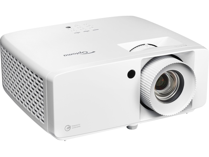 Optoma 4K DLP laser projektor UHZ66 Projektorer