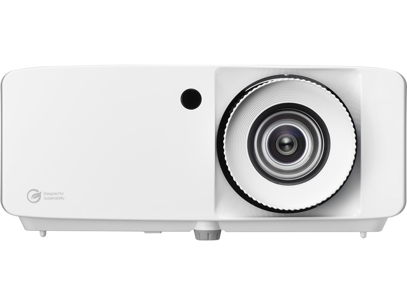 Optoma 4K DLP laser projektor UHZ66 Projektorer