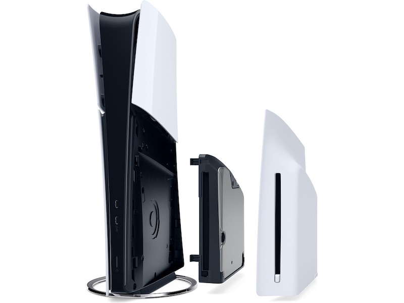 PlayStation 5 Digital Disc Drive Tilbehør til PS5