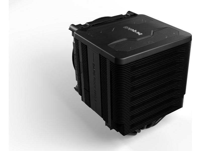 be quiet! Dark Rock Pro 5 CPU Kjøler (sort) CPU - Luftkjøling