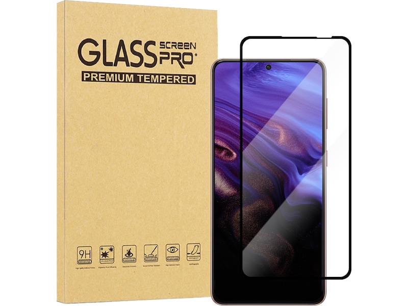 iiglo Galaxy S23 FE Skjermbeskytter Skjermbeskyttelse