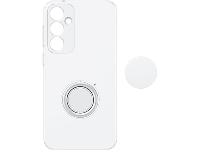 Samsung Galaxy S23 FE Clear Gadget Deksel (gjennomsiktig) Deksel til mobiltelefon