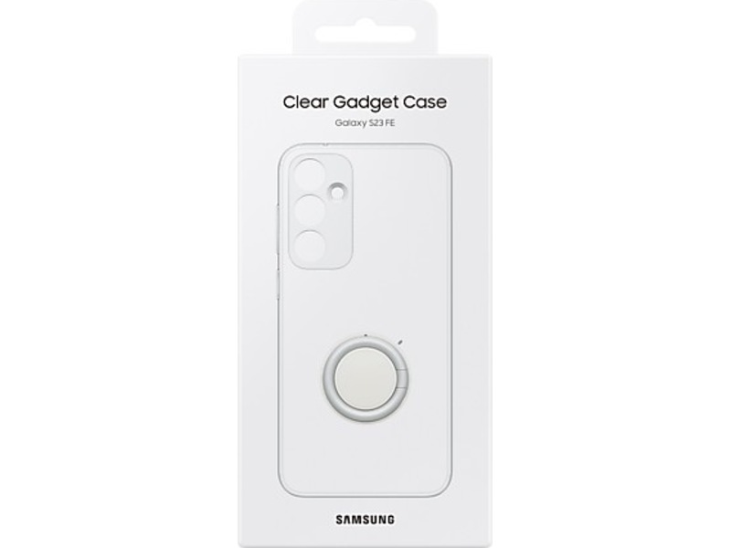 Samsung Galaxy S23 FE Clear Gadget Deksel (gjennomsiktig) Deksel til mobiltelefon