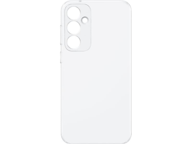 Samsung Galaxy S23 FE Clear Case (gjennomsiktig) Deksel til mobiltelefon