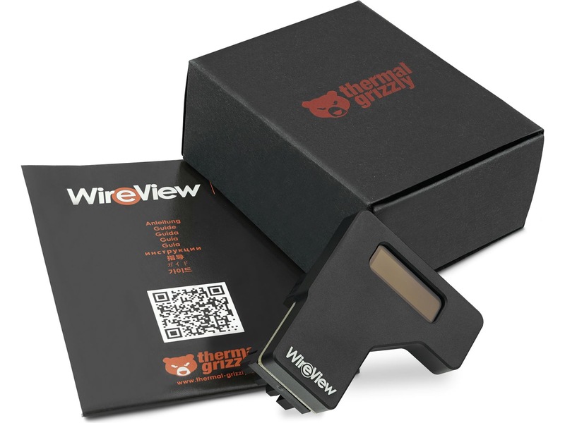 Thermal Grizzly WireView GPU 1x8Pin PCIe Normal Tilbehør