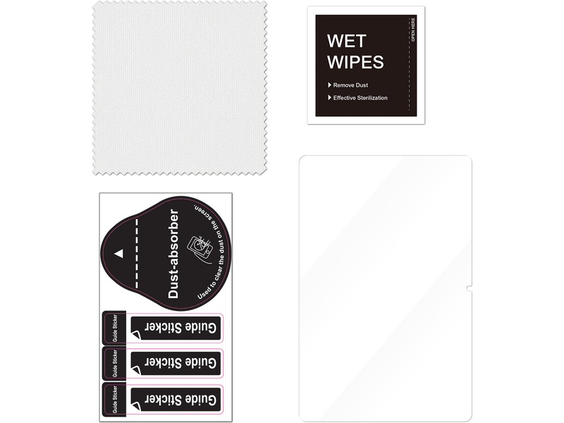 iiglo Galaxy Tab A9+ / A11+ Skjermbeskytter Skjermbeskyttelse nettbrett