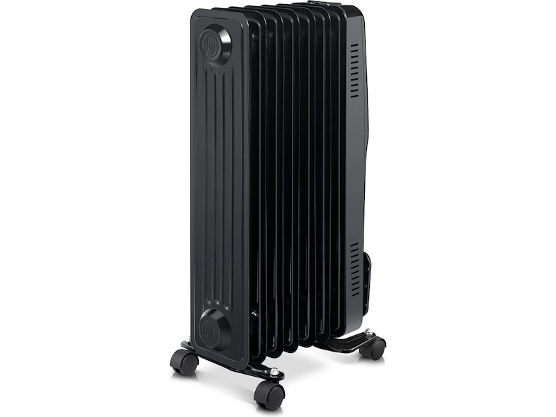 Andersson FRH 2.1 oljeovn 1500W (sort) Frittstående varmeovner