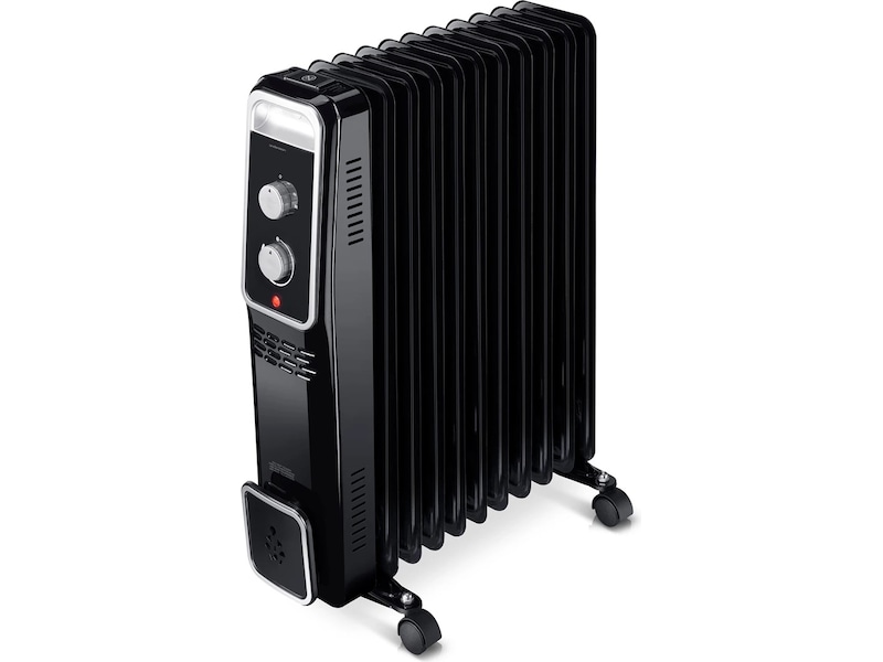 Andersson FRH 2.2 oljeovn 2000W (sort) Frittstående varmeovner