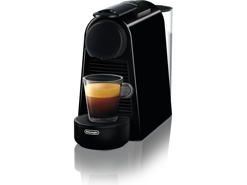 Nespresso Essenza Mini by De'Longhi Kapselmaskin (sort) Kapselmaskiner