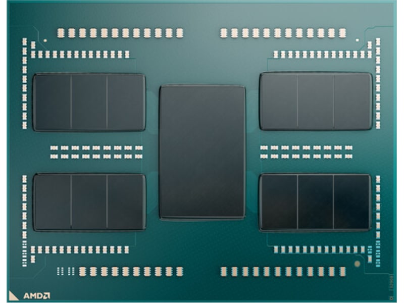 AMD Ryzen Threadripper PRO 7965WX Prosessorer