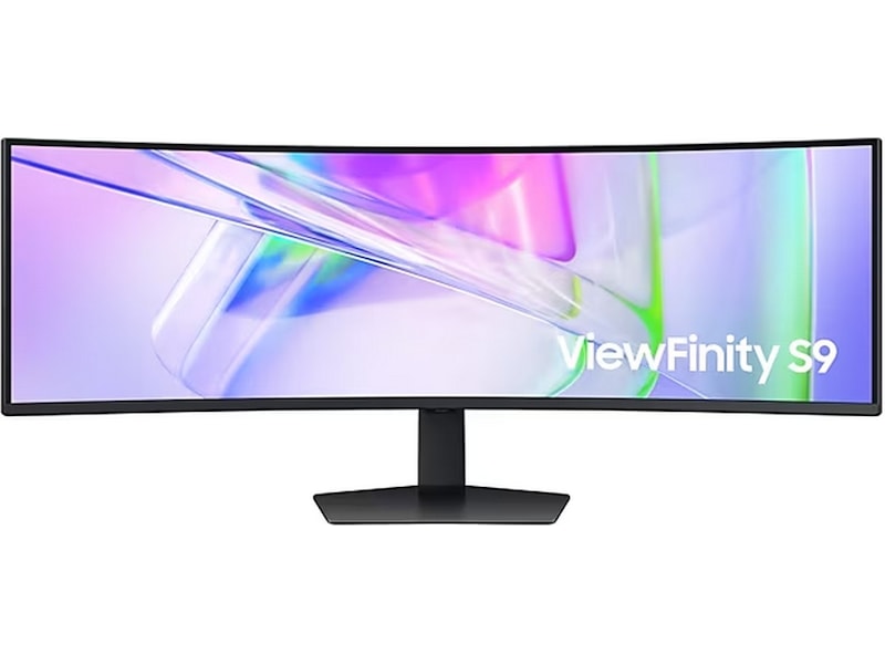 Samsung 49" ViewFinity Curved skjerm S49C950 Skjermer
