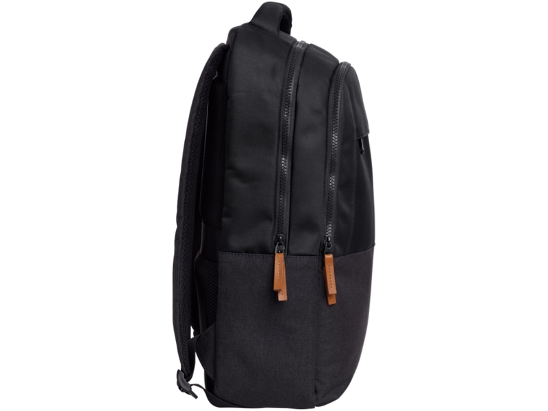 LISBOA 16" Eco Ryggsekk (sort) Ryggsekk, veske & mappe