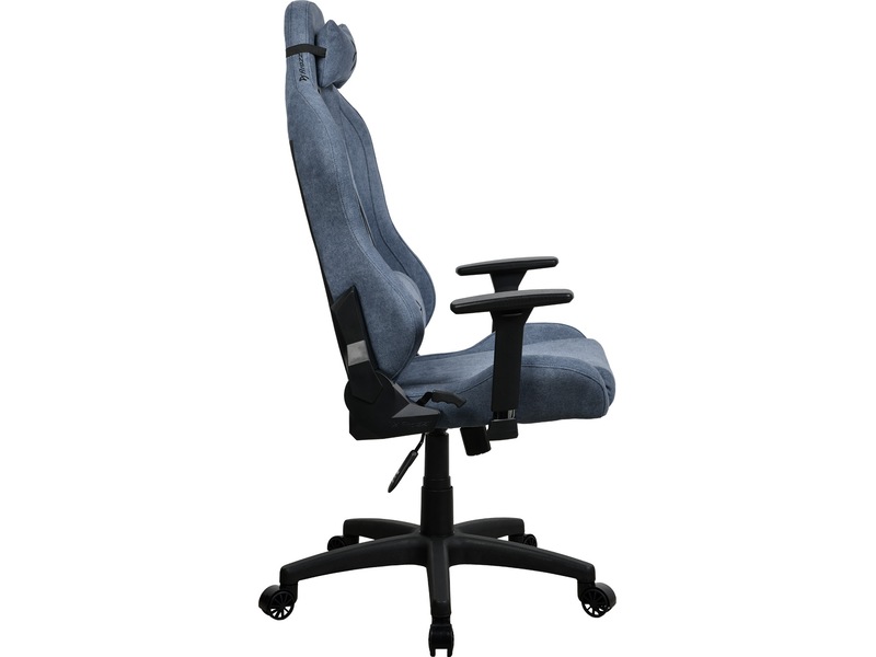 Arozzi Torretta SoftFabric v2 Gamingstol (blå) Gamingstoler