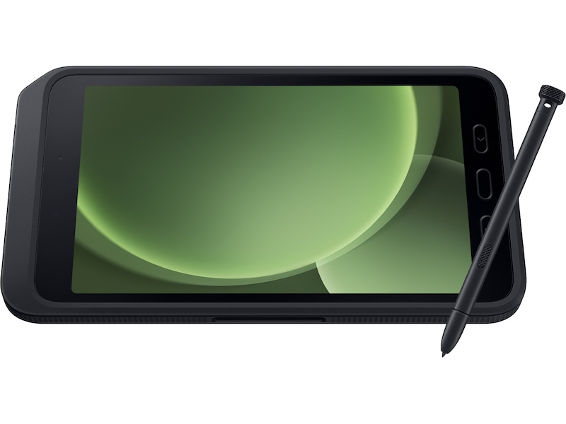 Galaxy Tab Active5 5G 128GB - Enterprise (sort) Nettbrett / iPad