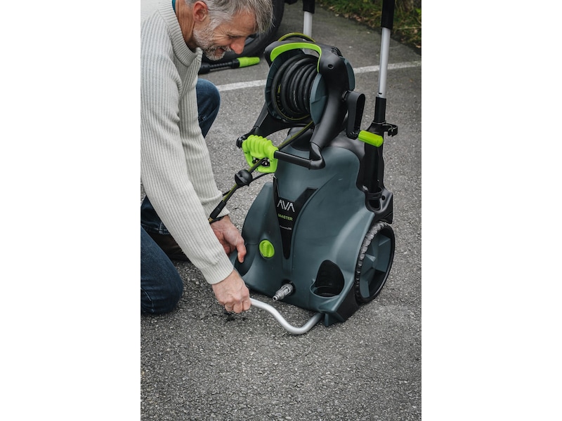 AVA Master 2.0 P60 Large Bundle Høytrykkspylere