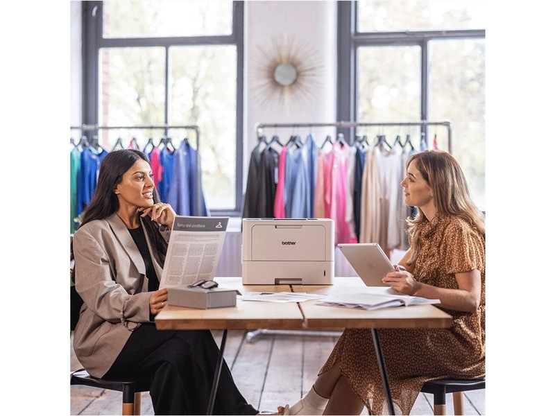 Brother laserskriver HL-L5210DW Skrivere