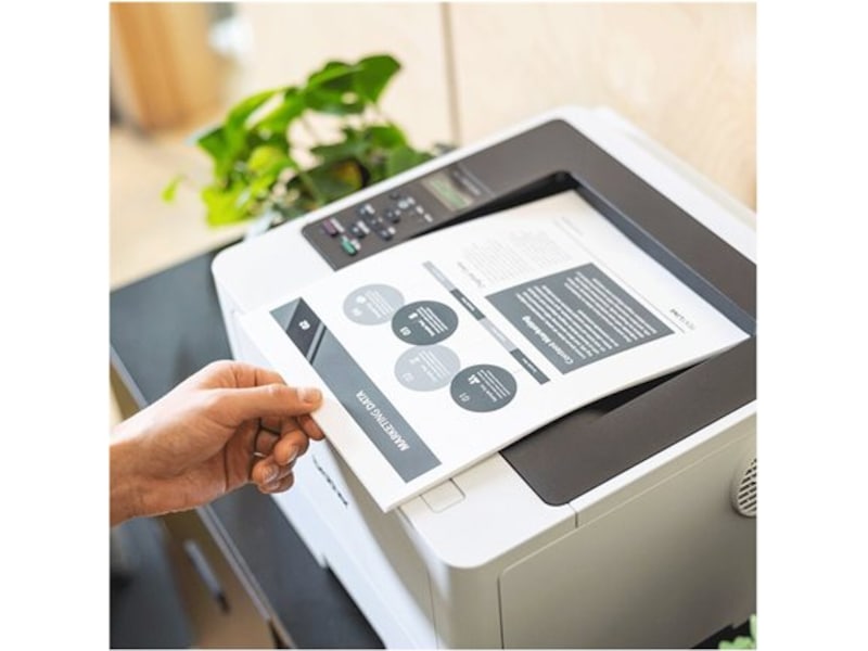 Brother laserskriver HL-L5210DW Skrivere