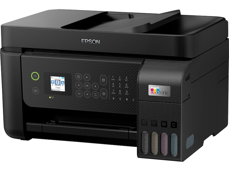 Epson Ecotank ET-4800 blekkskriver Skrivere
