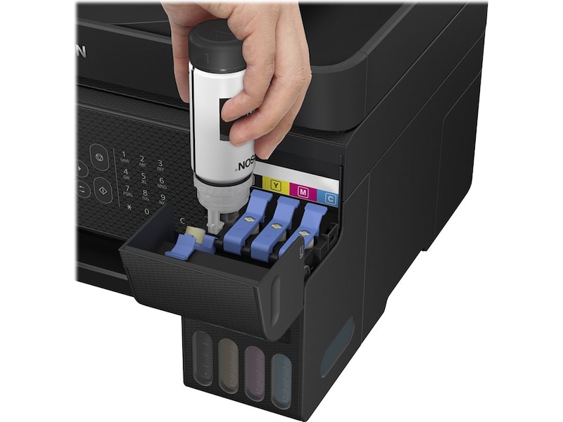 Epson Ecotank ET-4800 blekkskriver Skrivere