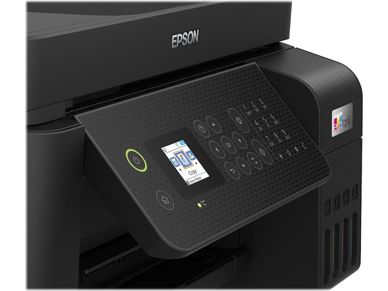 Epson Ecotank ET-4800 blekkskriver Skrivere