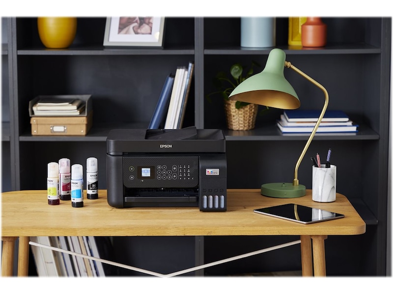 Epson Ecotank ET-4800 blekkskriver Skrivere